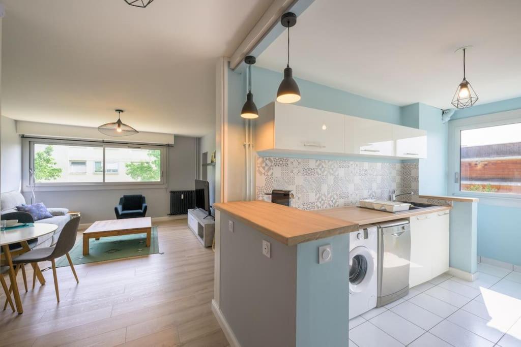 Le Cosy T2 - Parking - Confortable - Spacieux Talence Extérieur photo