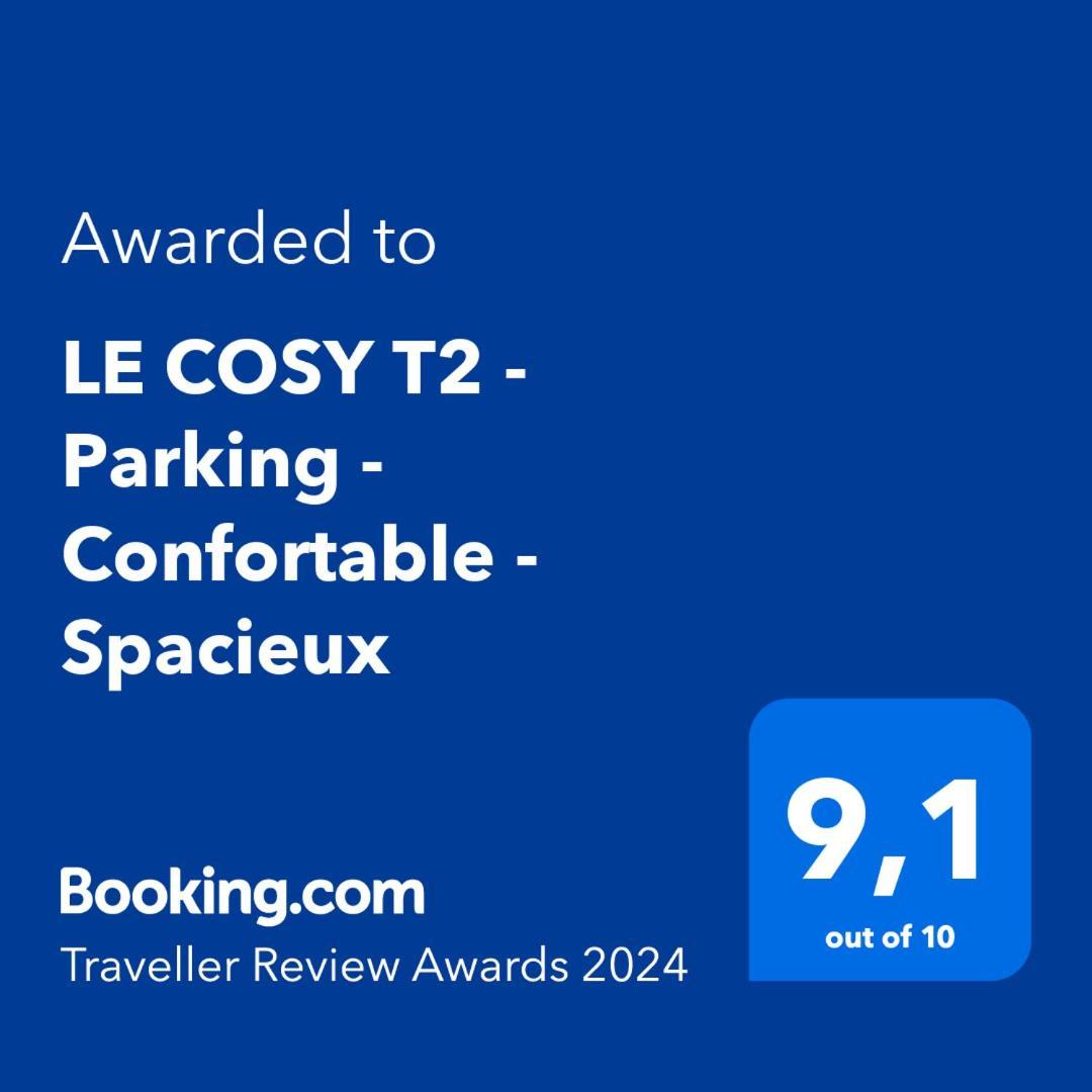 Le Cosy T2 - Parking - Confortable - Spacieux Talence Extérieur photo